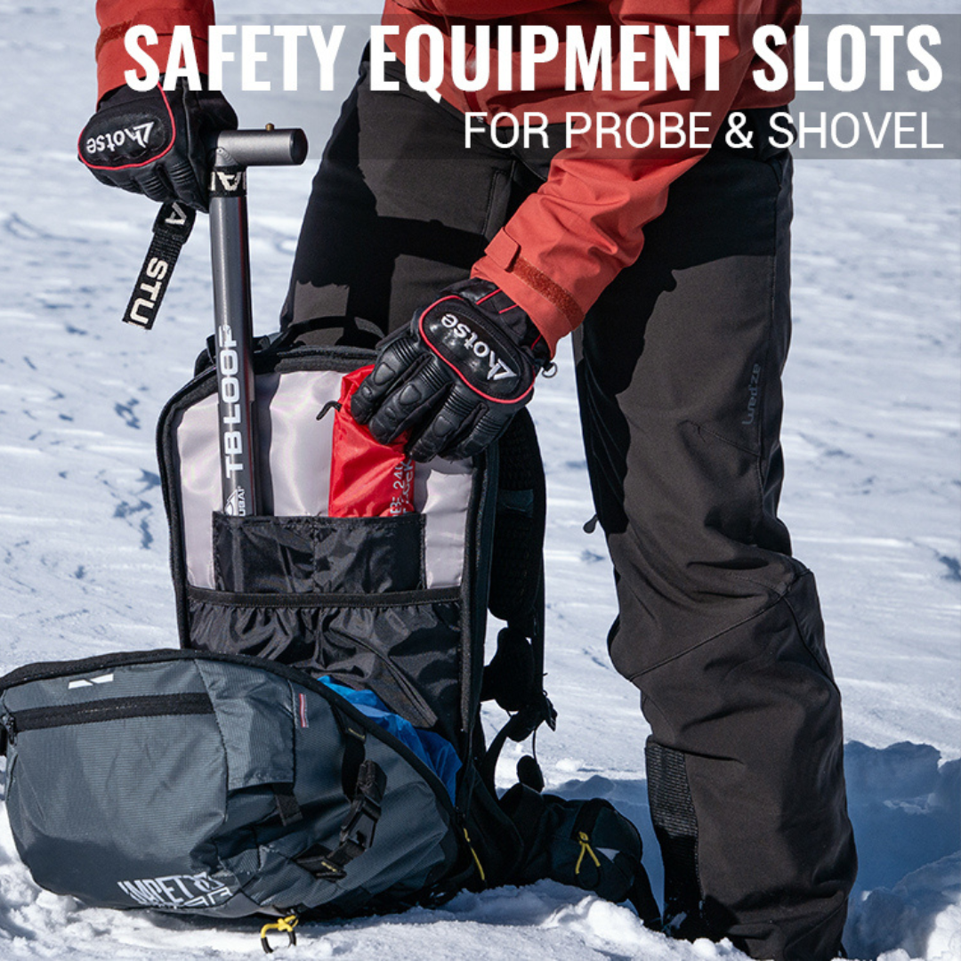 Pack skis Seven Summits Plus hommes
